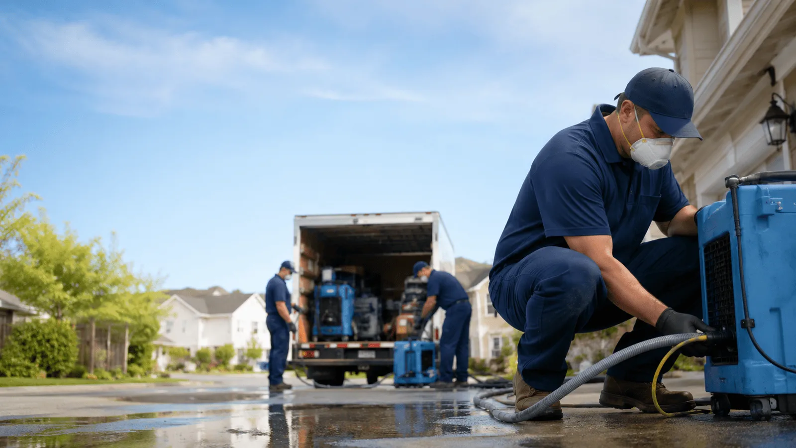 Trusted residential crawlspace mold remediation services in Carter, MT